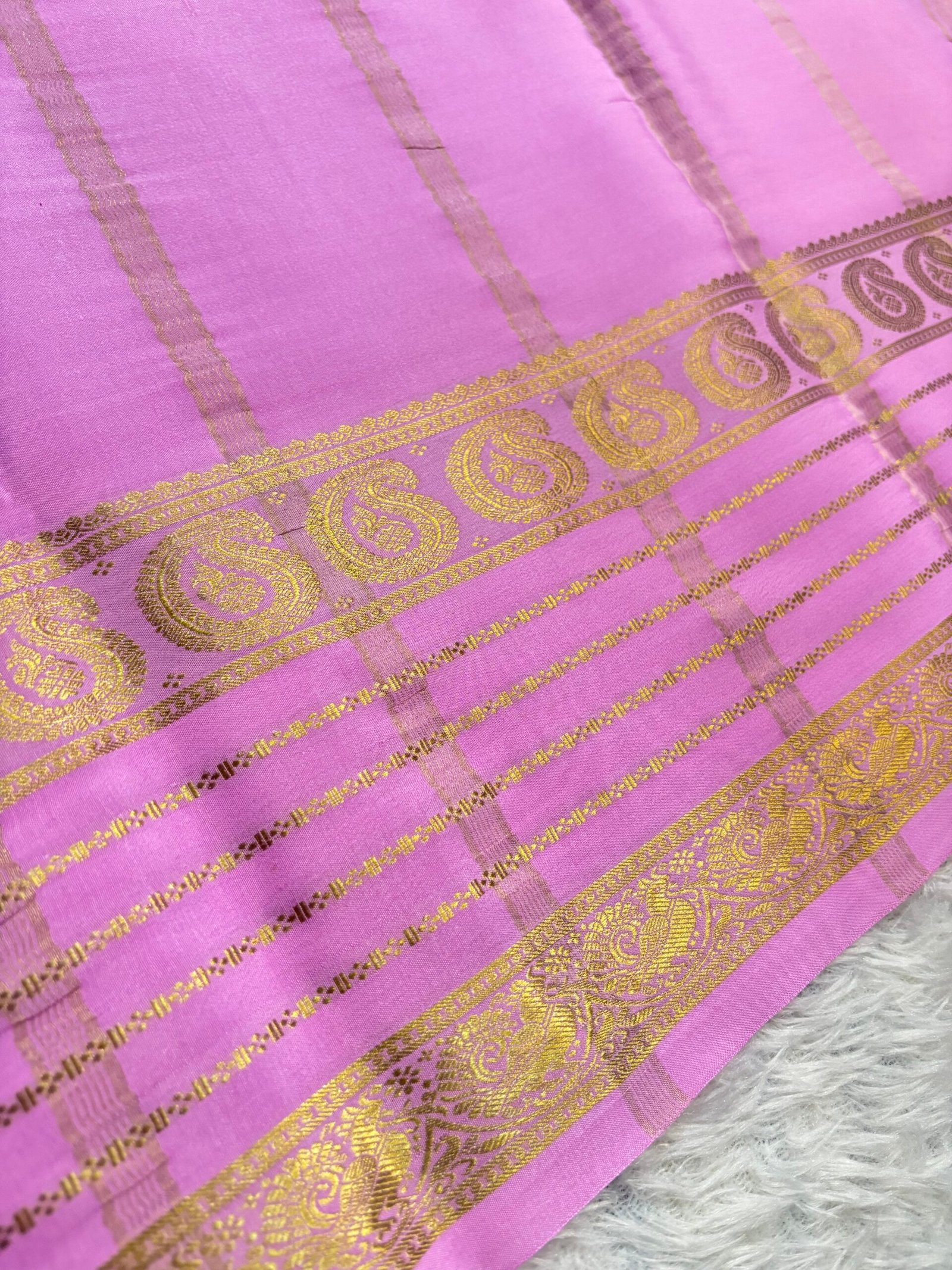 MDD7506 - Rani Pink with light Pink - Image 2