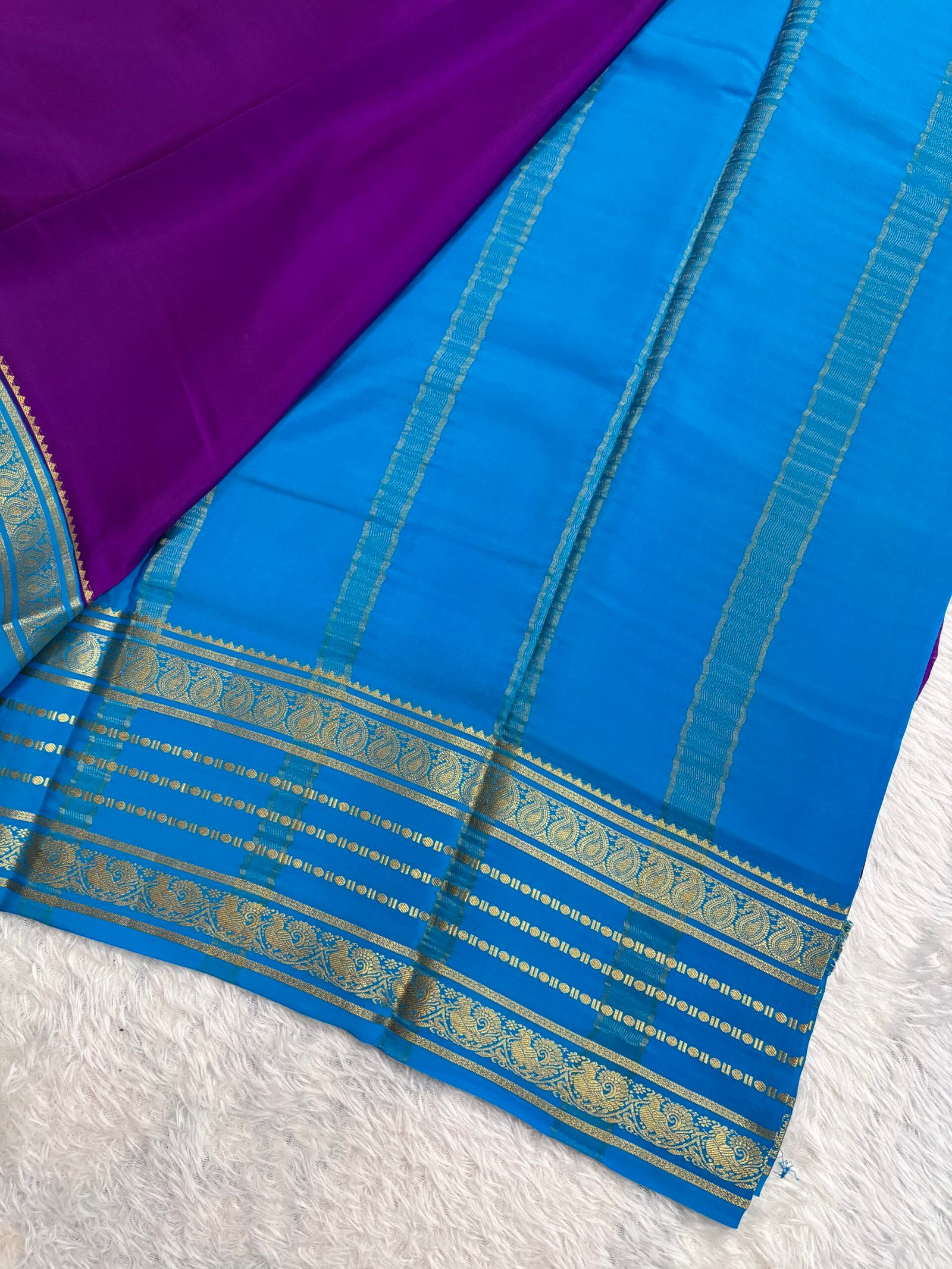 MDD907 - Purple with Blue - Image 3