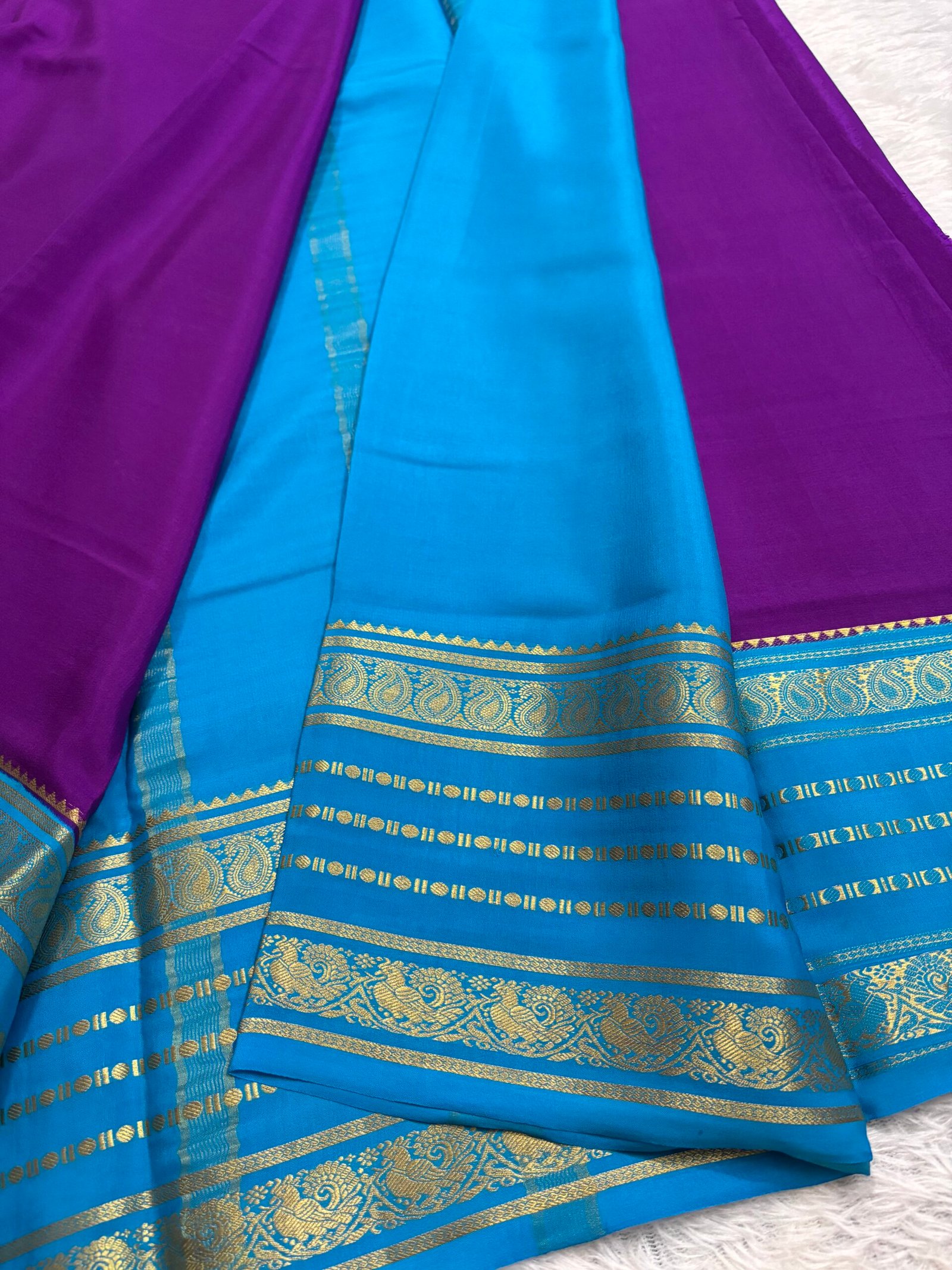 MDD907 - Purple with Blue - Image 4