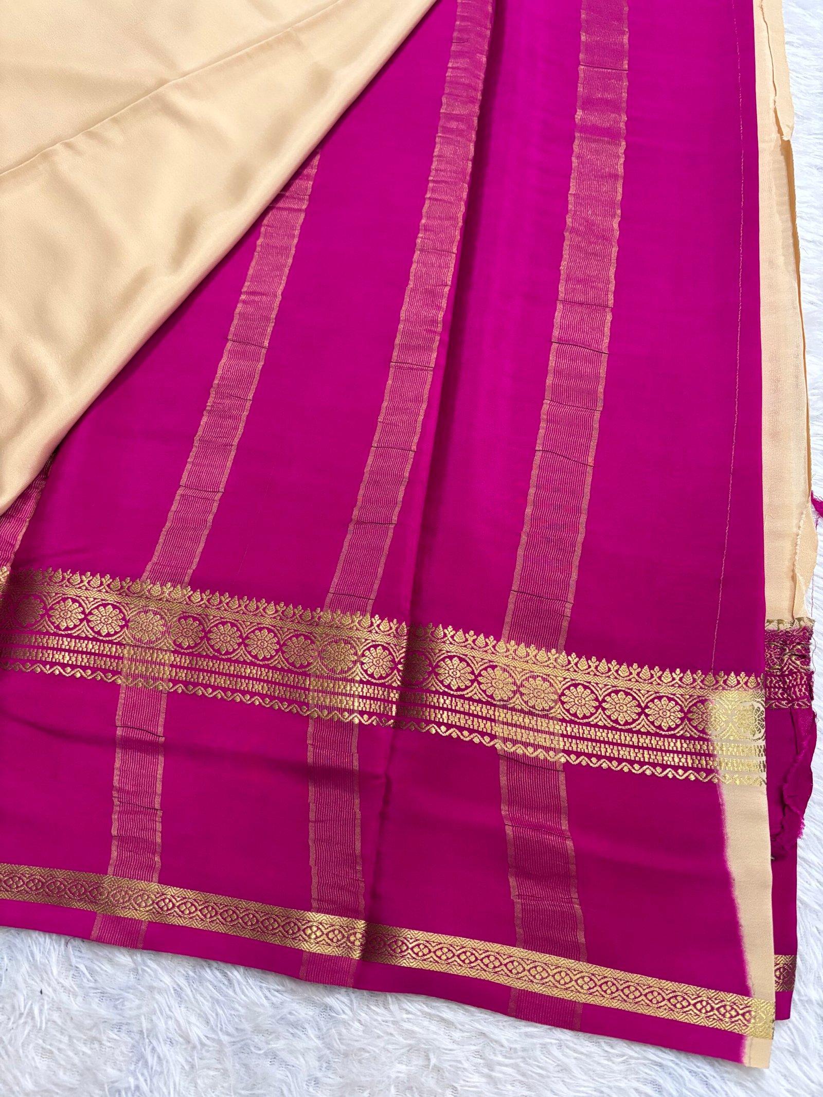 MDD7510 - Cream with Pink - Image 3