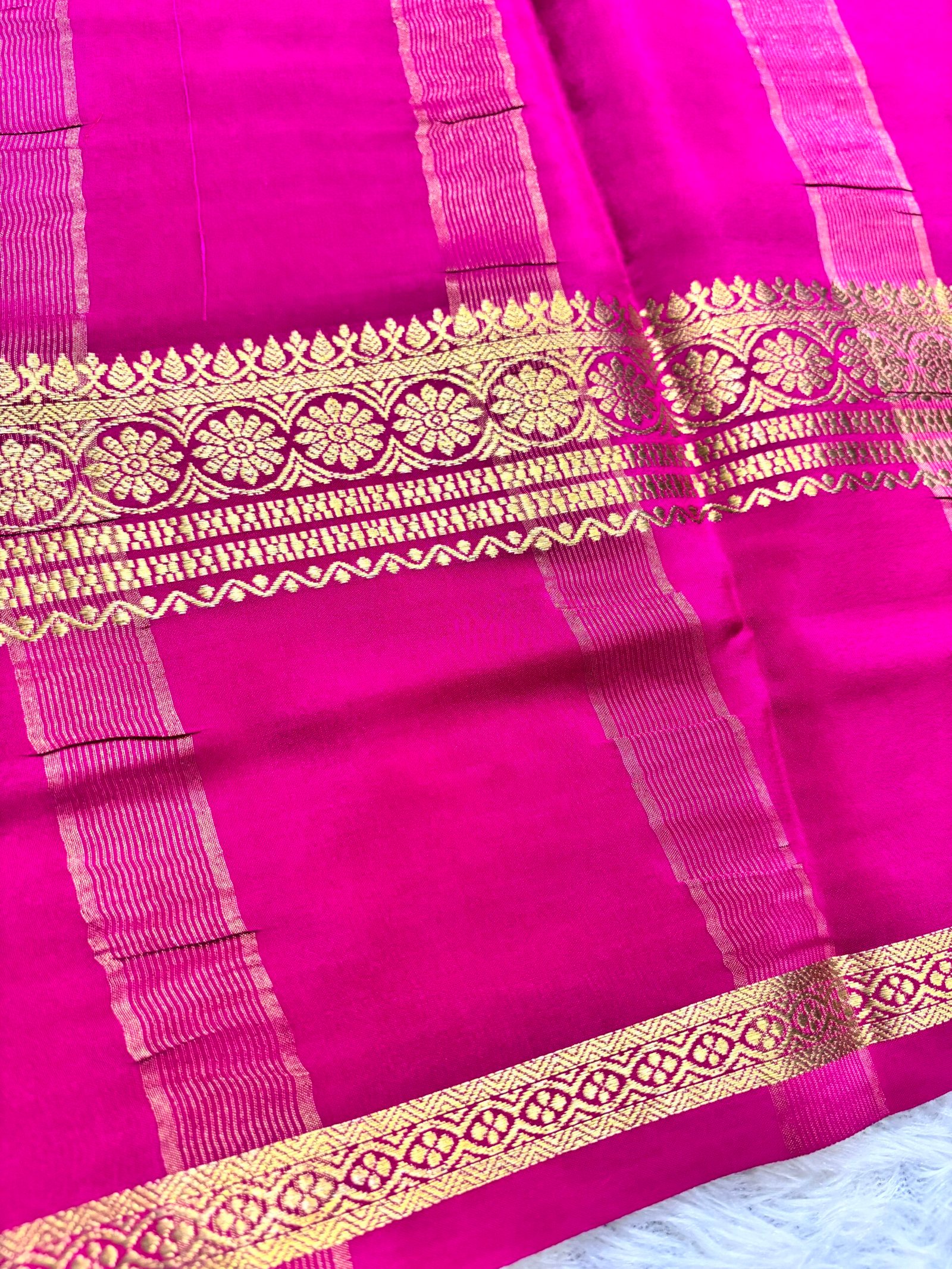 MDD7510 - Cream with Pink - Image 2