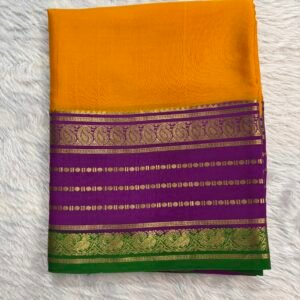 MDH6501 - Mango Yellow, Megenta and Green