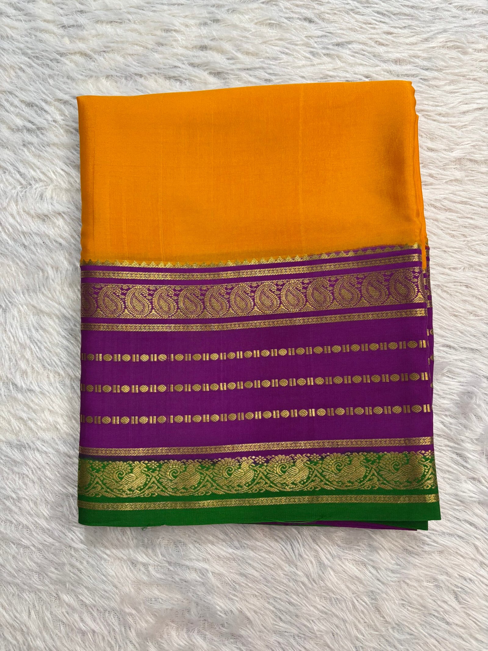 MDH6501 - Mango Yellow, Megenta and Green