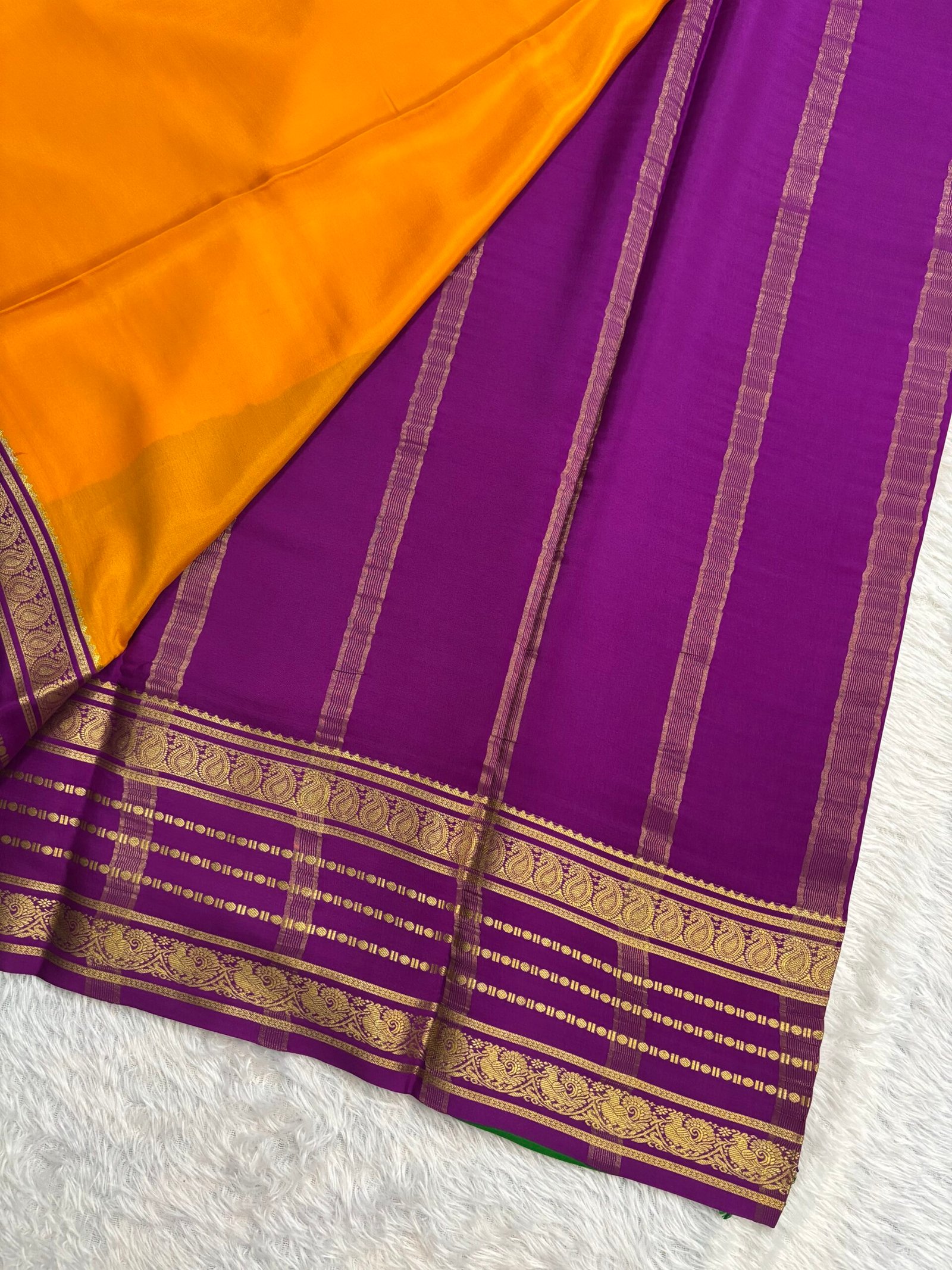 MDH6501 - Mango Yellow, Megenta and Green - Image 3