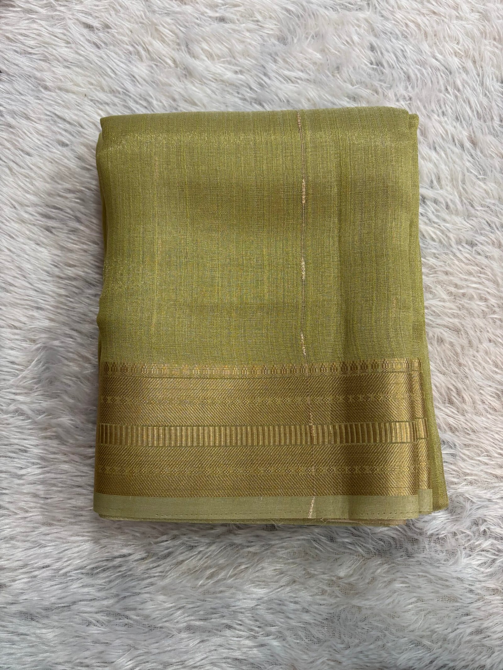 SDH201 - Pista Green with Gold