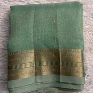 SDH203 - Mint green with Gold