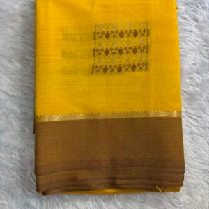 SDD7513 - Yellow with Mustard