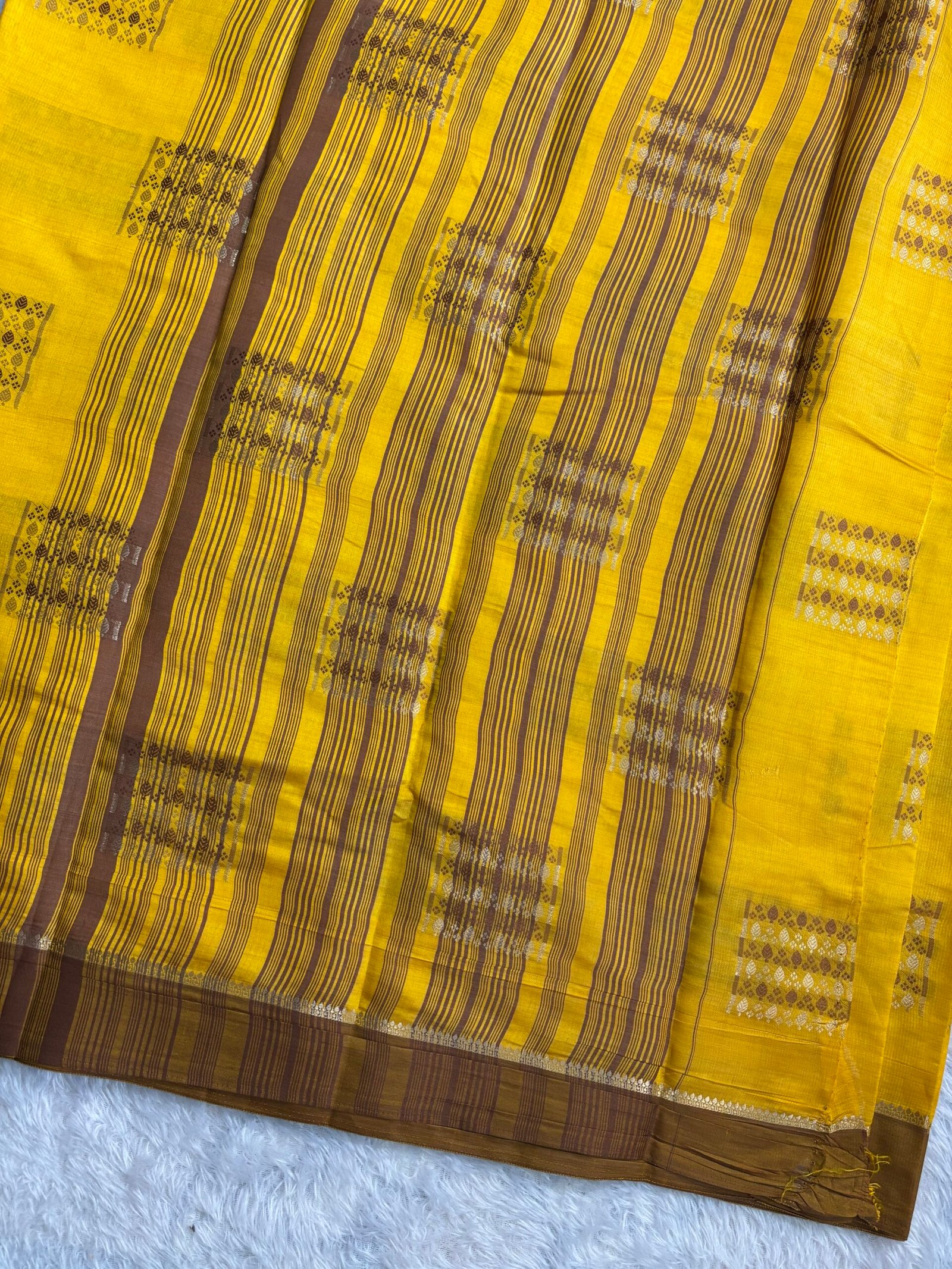 SDD7513 - Yellow with Mustard - Image 3