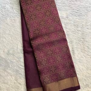 VKD802 - Wine and Pink