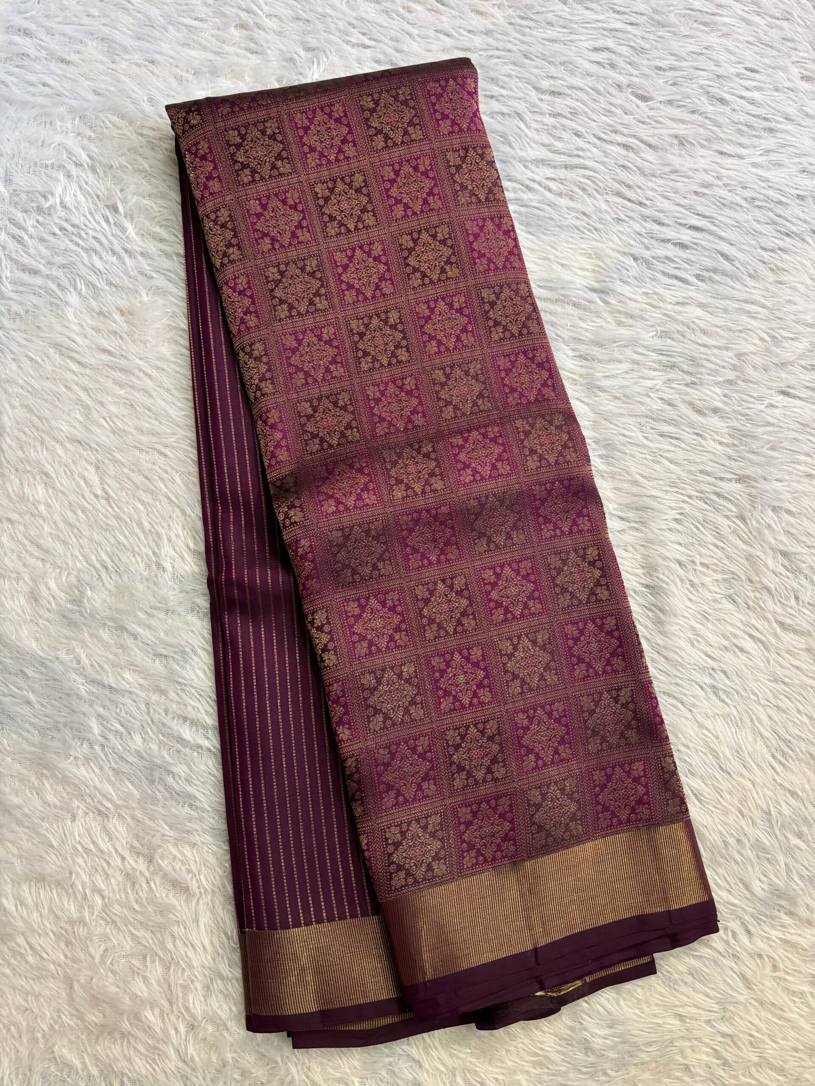 VKD802 - Wine and Pink