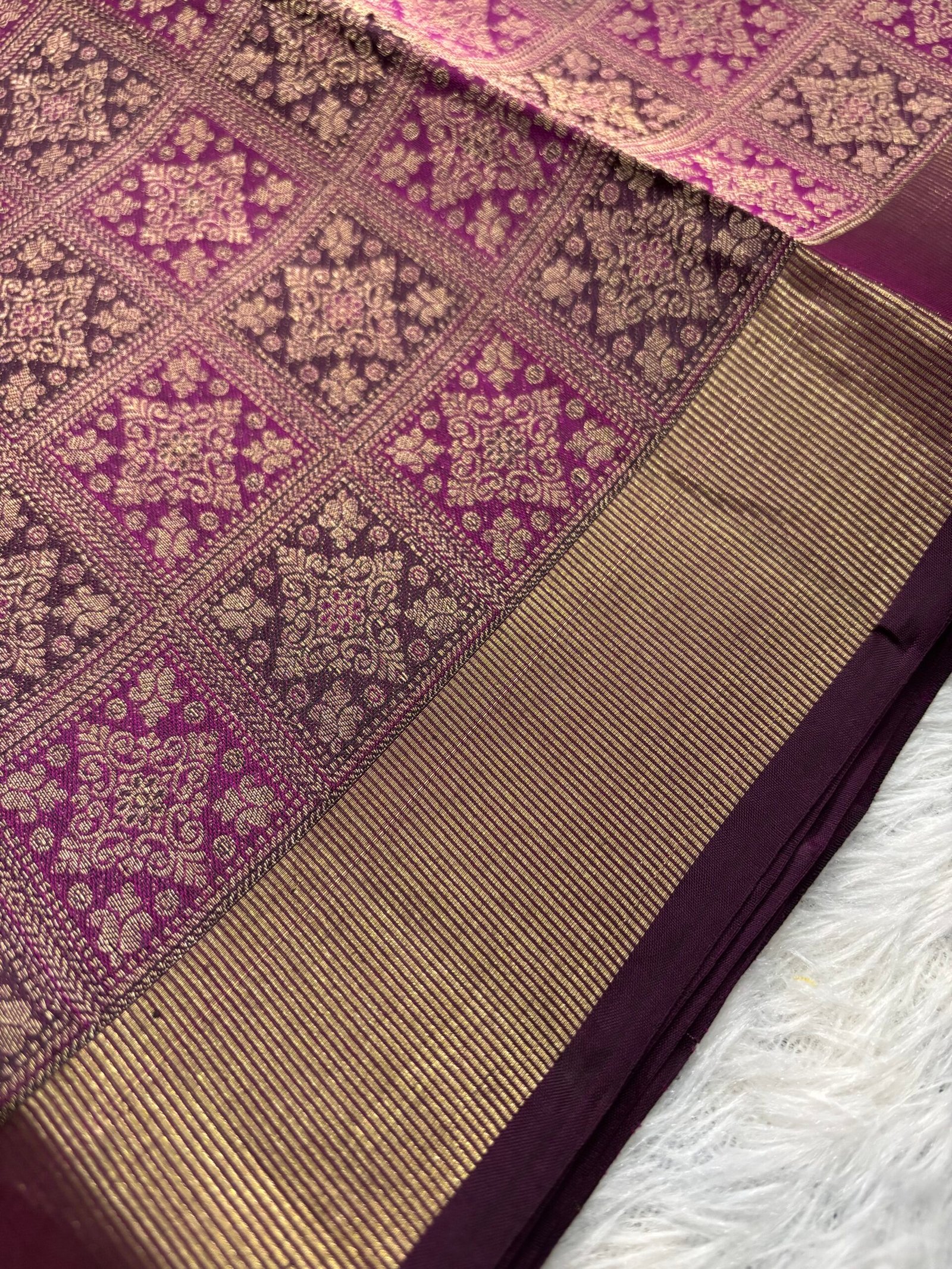 VKD802 - Wine and Pink - Image 2