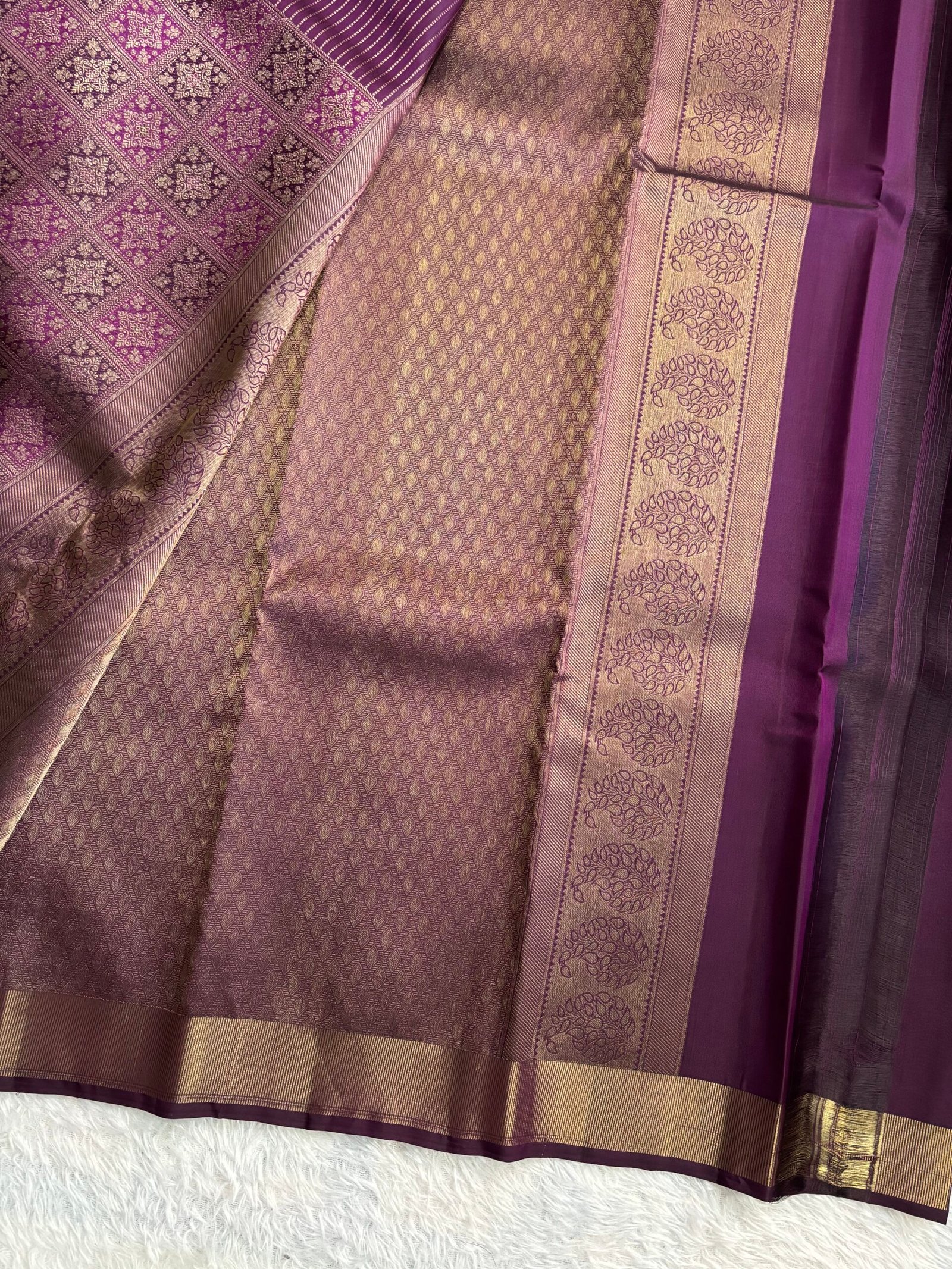 VKD802 - Wine and Pink - Image 4