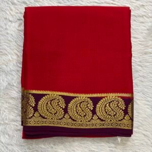 MDD536 - Red with Megenta