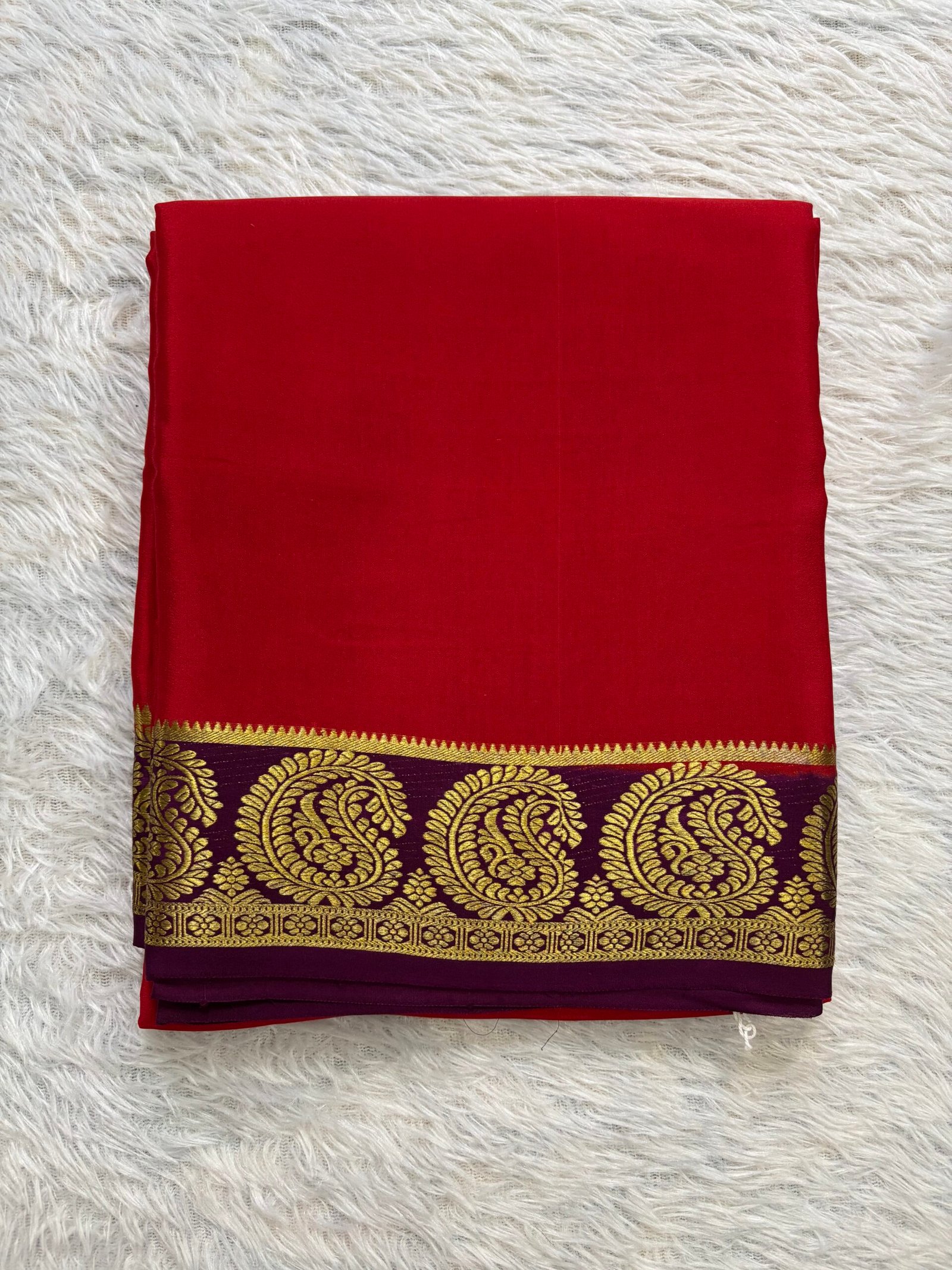 MDD536 - Red with Megenta