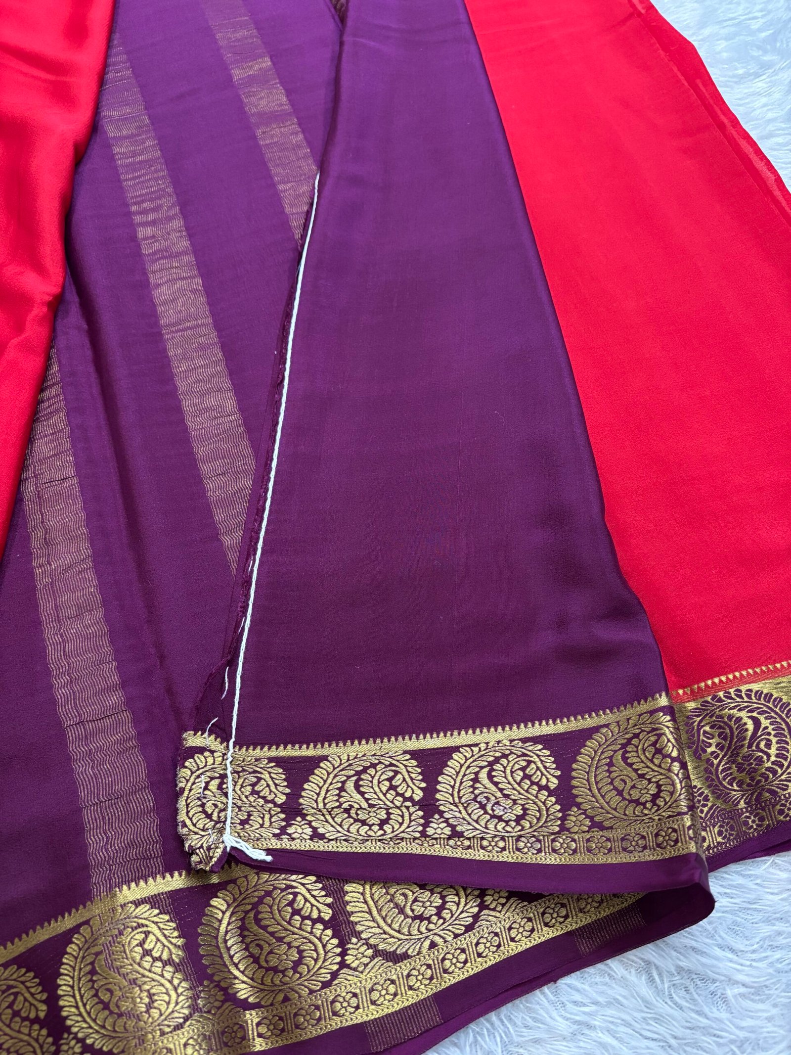 MDD536 - Red with Megenta - Image 4