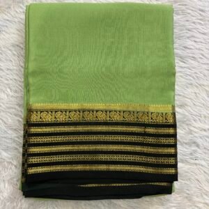 MDD530 - Pista Green with Black