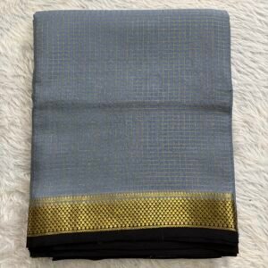 MDC427 - Grey with Black