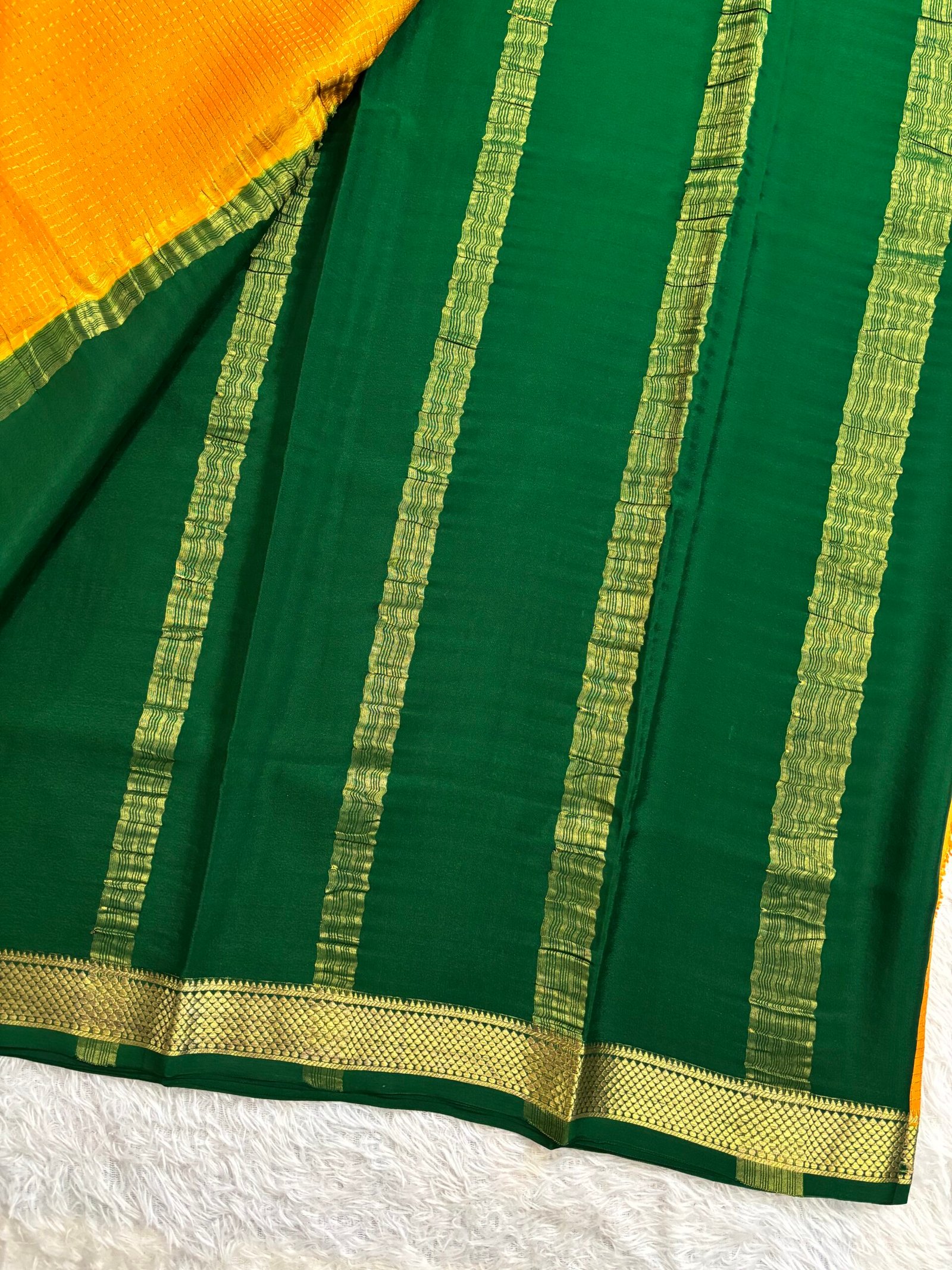 MDC426 - Mango Yellow with Green - Image 3