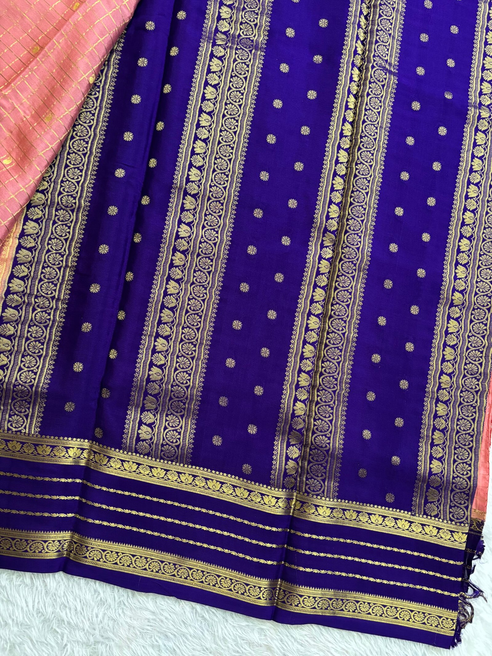 MDH951 - Peach Pink and Purple - Image 3