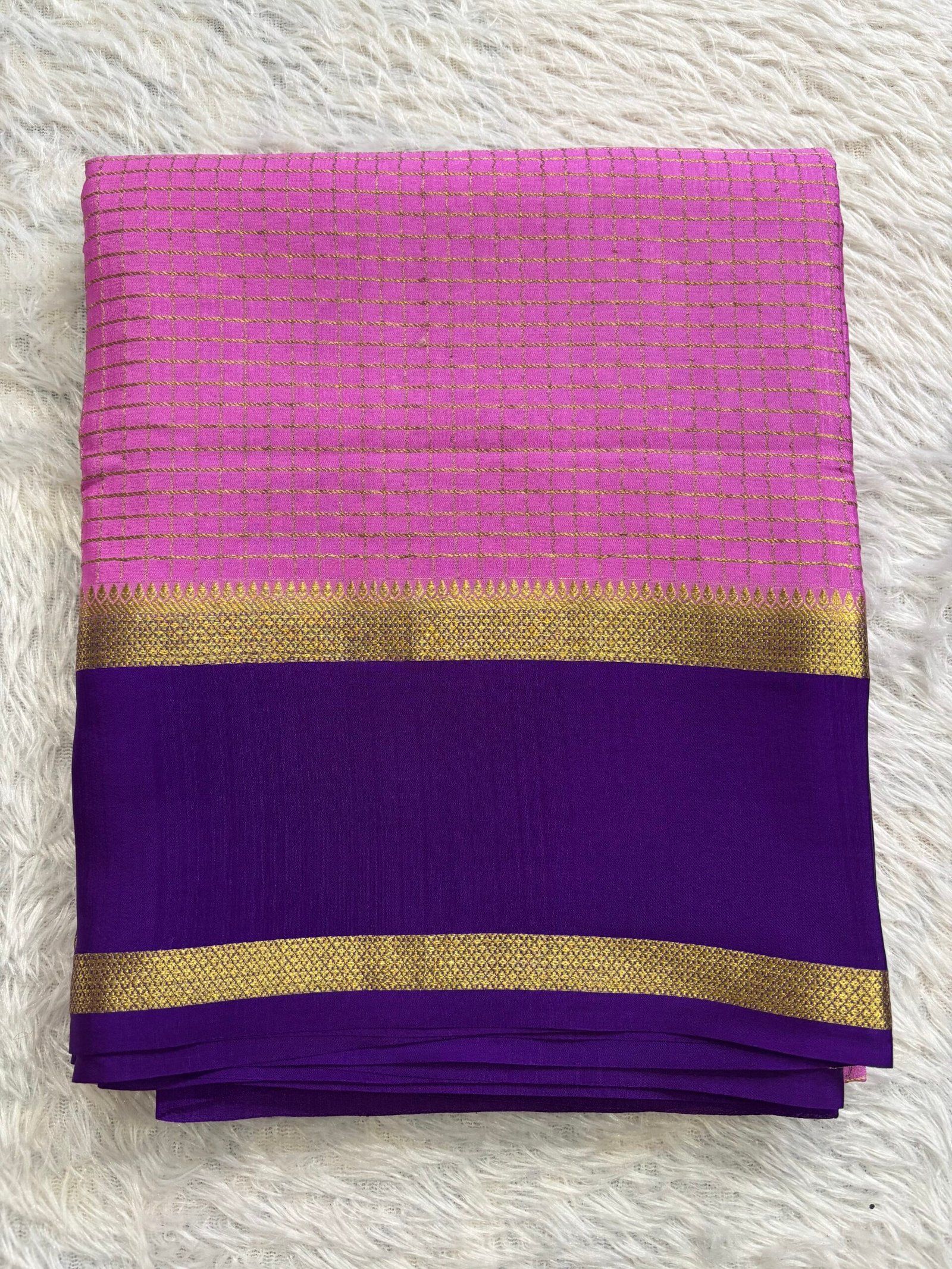 MDH957 - Pink and Purple