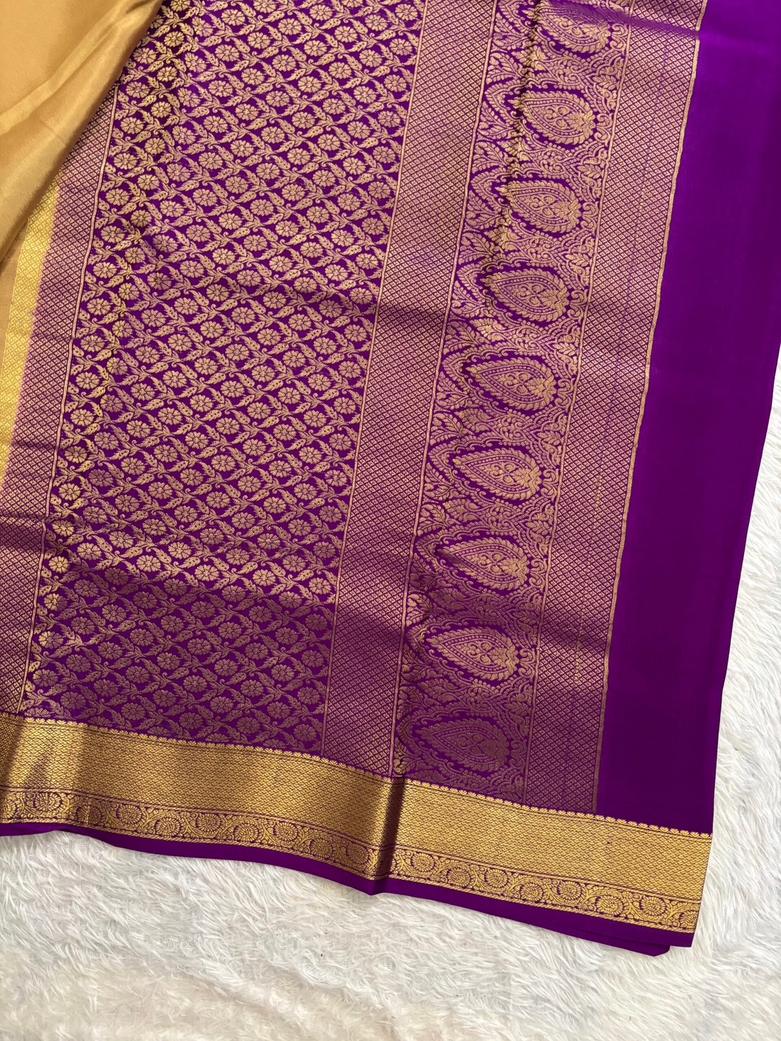 MDC4064 - Wheat with Purple - Image 3