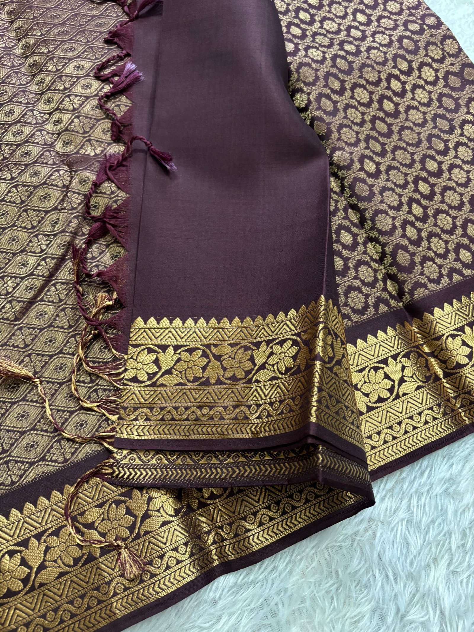 VKD6511 - Deep Brown - Image 4