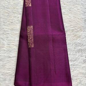 VKG008 - Megenta with Apple Green